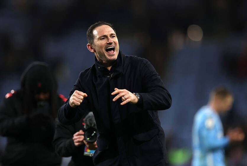 Новини спорту - Лемпард вписав своє ім’я в історію Ковентрі