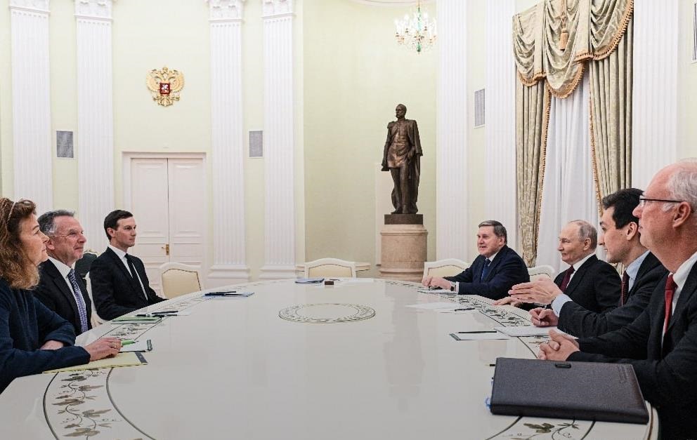 Новини світу - "Мир по-путінськи". Підсумок переговорів в Кремлі