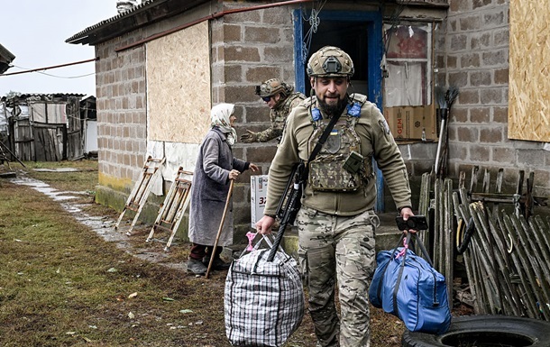 Новини України - На Дніпропетровщині оголошена евакуація з 45 населених пунктів