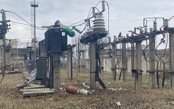 На Миколаївщині знову блекаут після атаки РФ