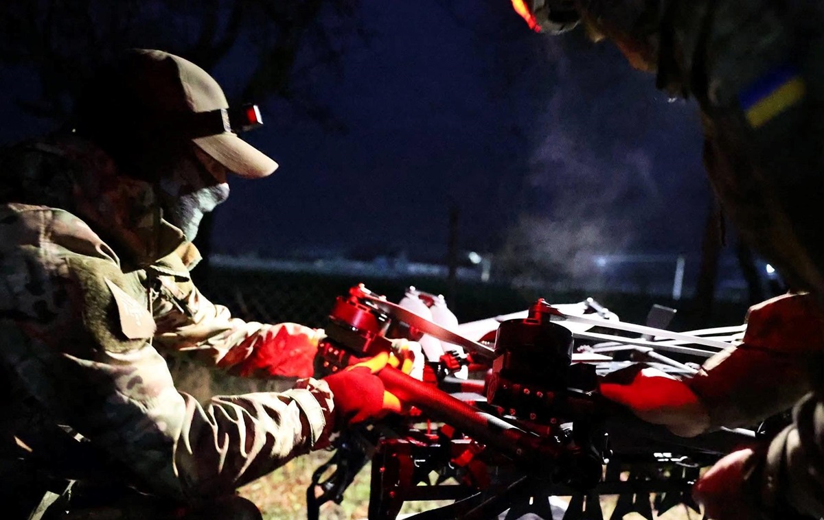 Новини України - На Покровському напрямку ЗСУ відбили 38 штурмів