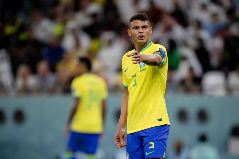 Офіційно: Тьяго Сілва знову гратиме в Європі