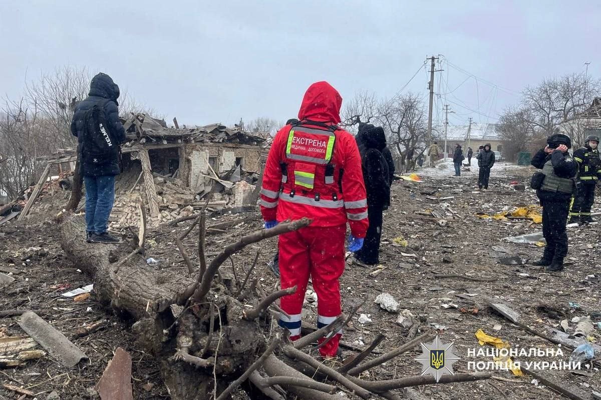 Новини України - ОВА оприлюднила наслідки ракетного удару по Умані