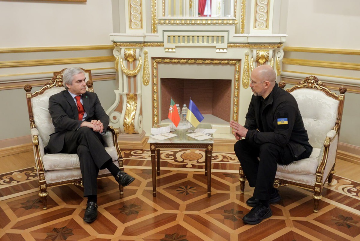 Португалія виділить 50 млн євро на купівлю зброї США для України