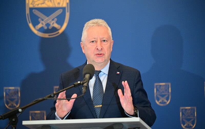 Прага продовжила Чеську ініціативу для України на 2026 рік