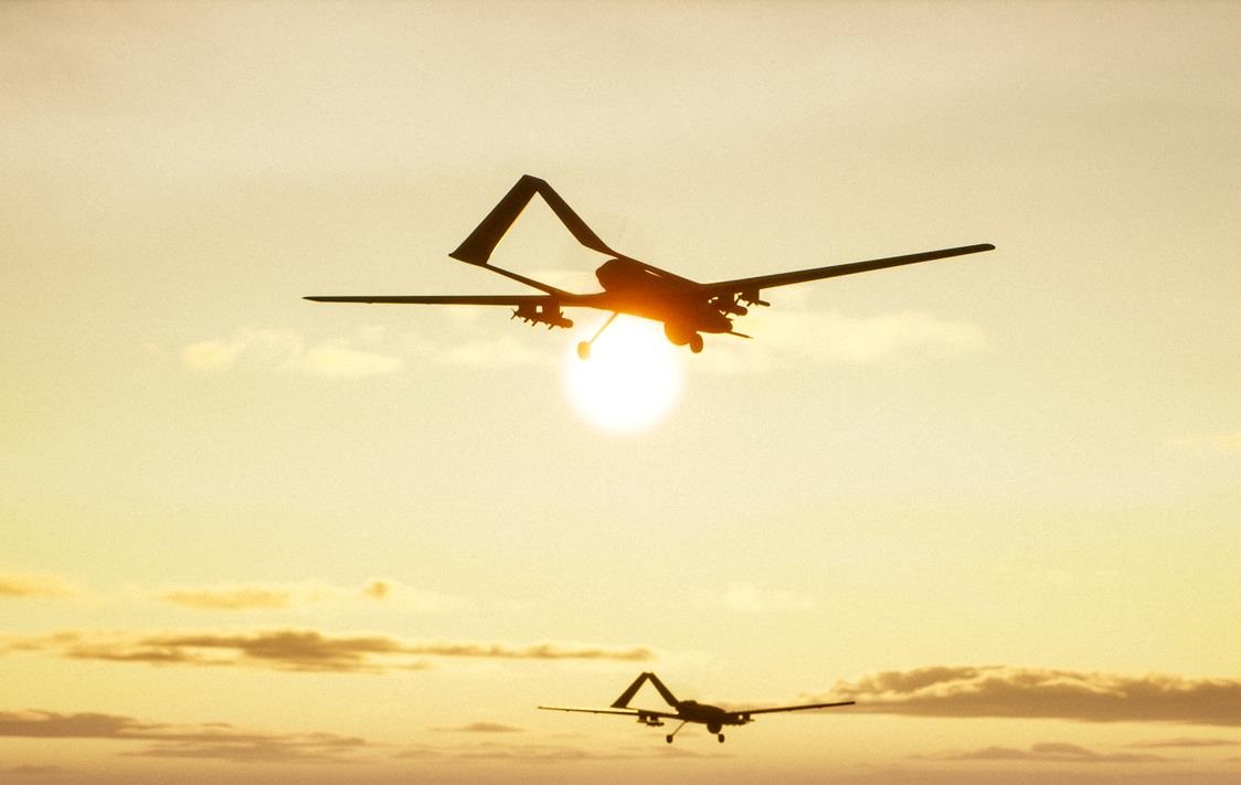 Новини світу - Росія пожалілася на атаку "140 українських дронів"