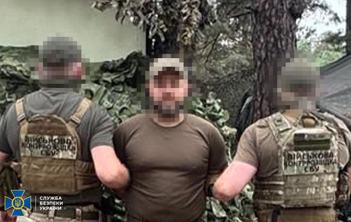 Новини України - СБУ викрила 68 агентів Росії серед військових ЗСУ