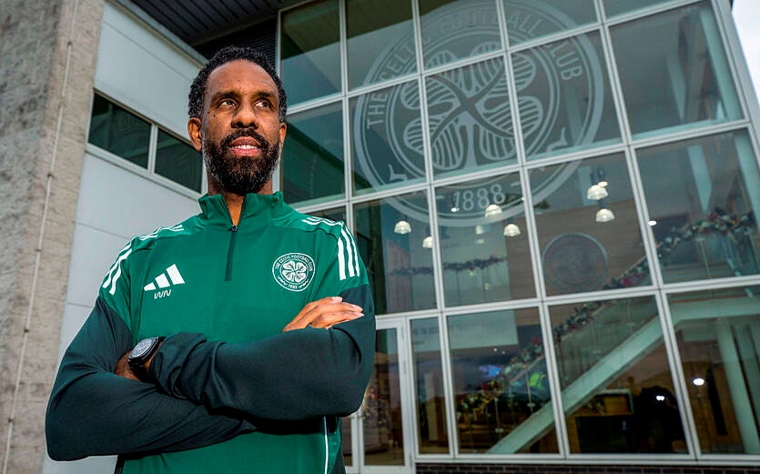 Новини спорту - Селтік має нового тренера: у команду прийшов 46-річний Ненсі