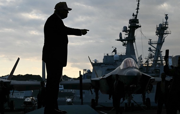 США можуть оголосити війну Венесуелі цієї ночі – ЗМІ