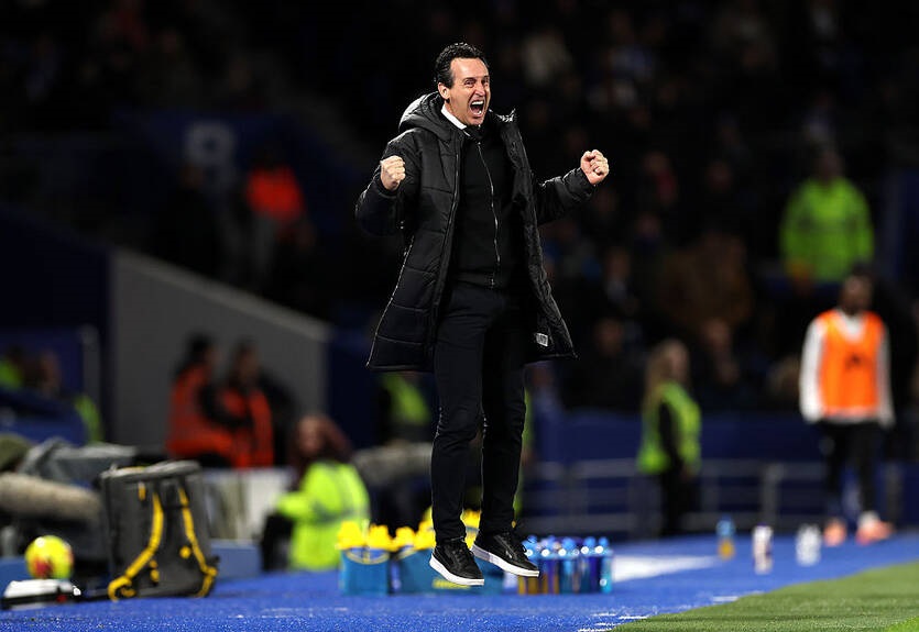 Новини спорту - Тренер Астон Вілли встановив клубне досягнення