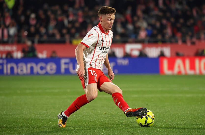 Новини спорту - Турецький гранд розглядає трансфер українця із Жирони