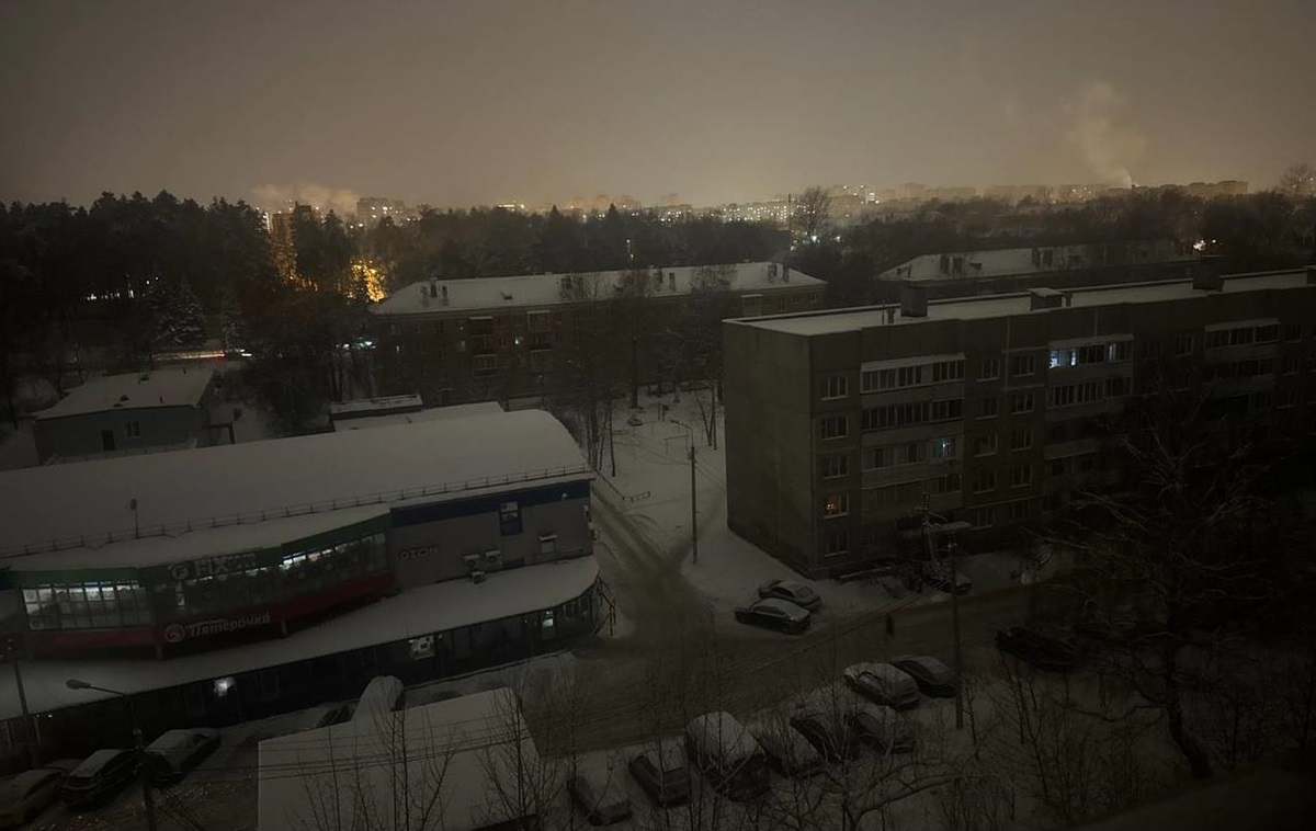 Новини світу - У Підмосков&rsquo;ї знову стався масштабний блекаут