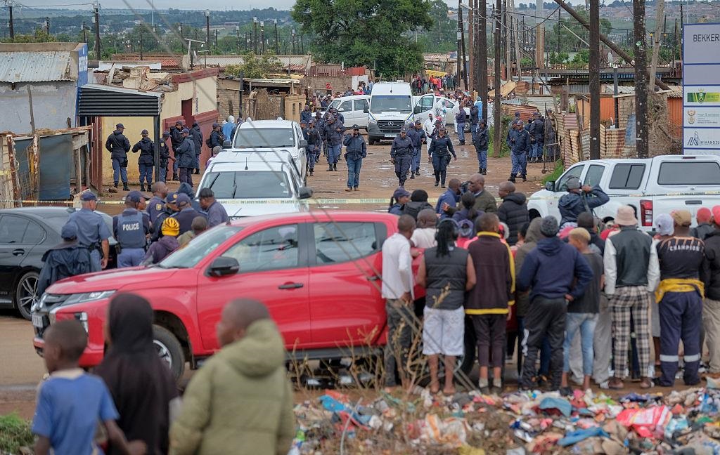 В ПАР сталася масштабна стрілянина в таверні: дев’ять загиблих