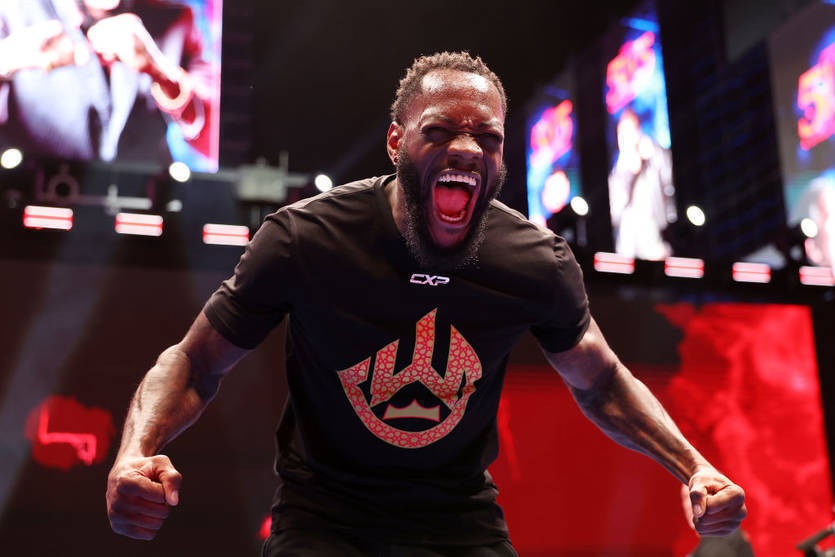 Новини спорту - Вайлдер указав на затятість команди Джошуа не проводити бій із ним