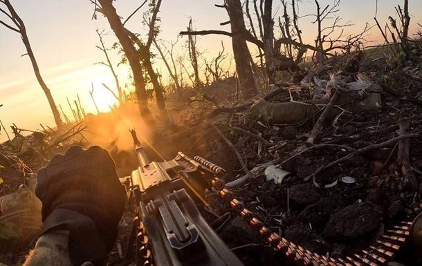 Новини України - Війська Росії просунулися на Донеччині - Deepstate