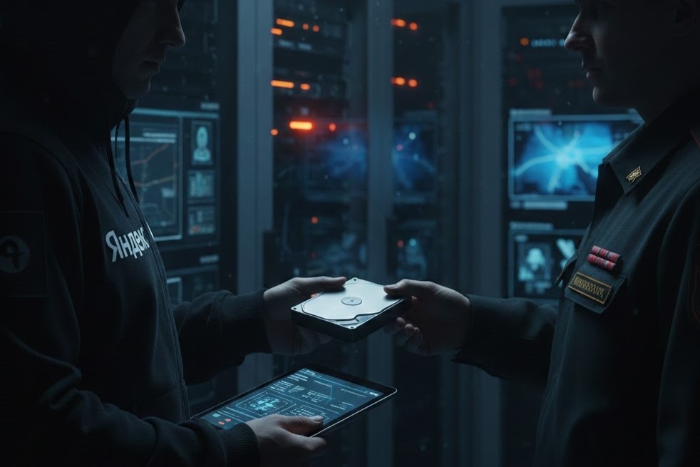 Новини світу - Яндекс зливає владі РФ інформацію про користувачів - розвідка