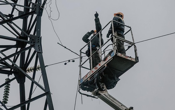 Новини України - Зафіксовано нові знеструмлення у чотирьох областях