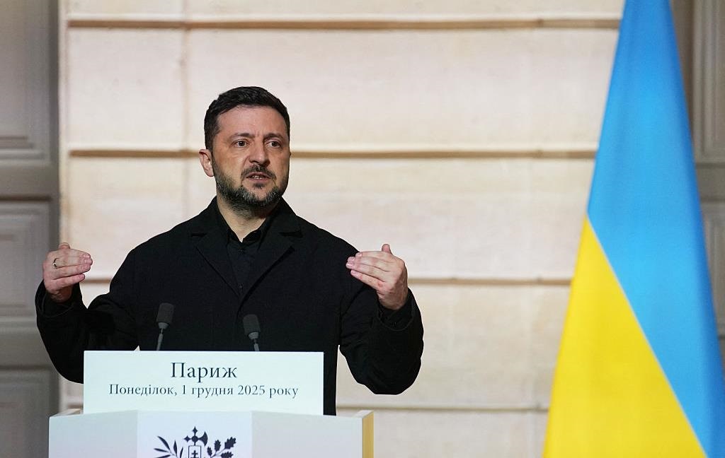 Новини України - Зеленський визнав вплив корупційних скандалів на перемови щодо миру