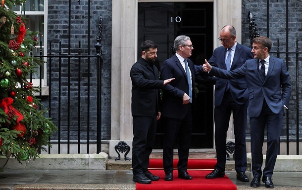 Новини України - ЗМІ: Зустріч у Парижі щодо мирного плану скасували