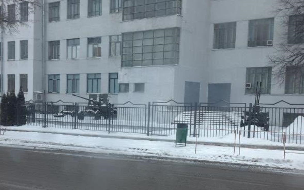 АТЕШ розвідав ключовий вузол управління Чорноморського флоту РФ