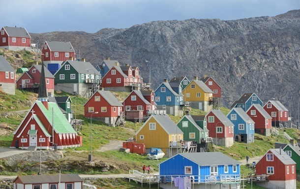 Новини світу - Білий дім розробляє проєкт угоди щодо Гренландії - ЗМІ