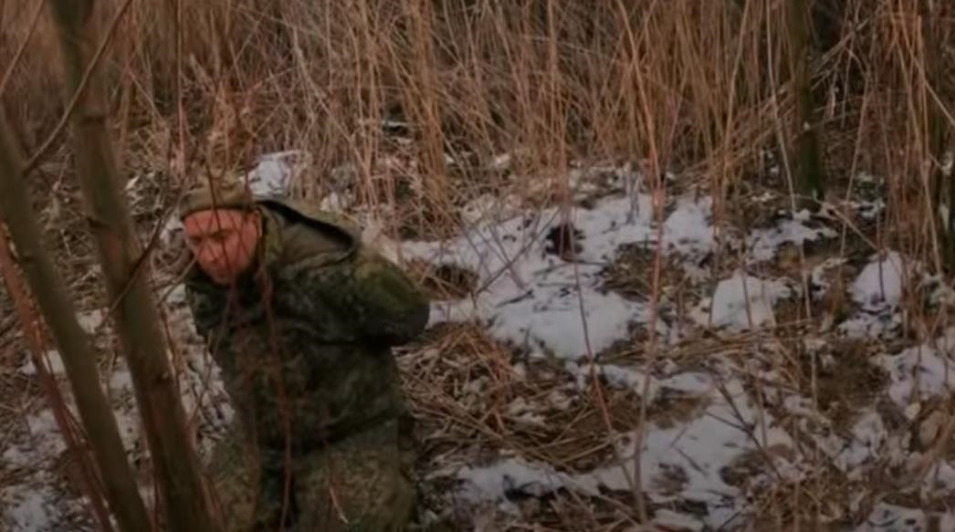 Бійці ГУР провели рейд у тил росіян на Запоріжжі