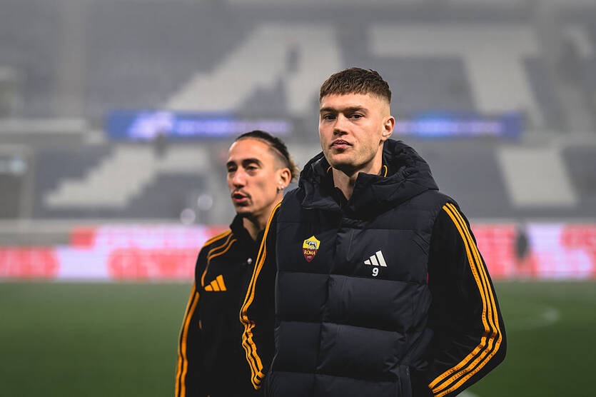 Новини спорту - Довбик розглядає варіант відходу з Роми - інсайдер