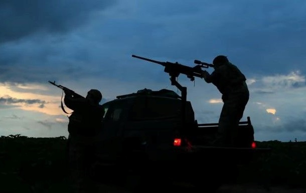 Київ атакують десятки БПЛА: є влучання