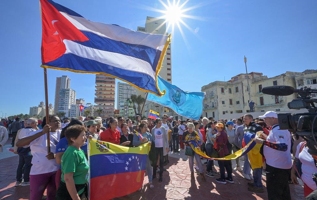 Куба заявила про загибель 32 своїх громадян під час вивезення Мадуро