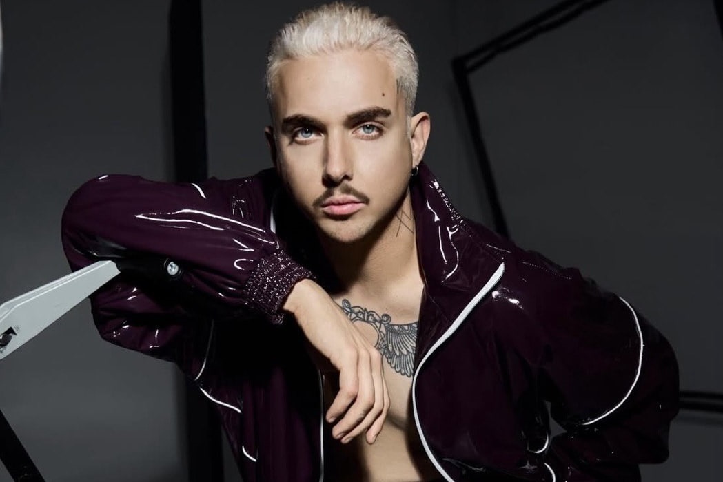 Новини культури - MELOVIN оголосив про завершення музичної кар’єри у 2027 році