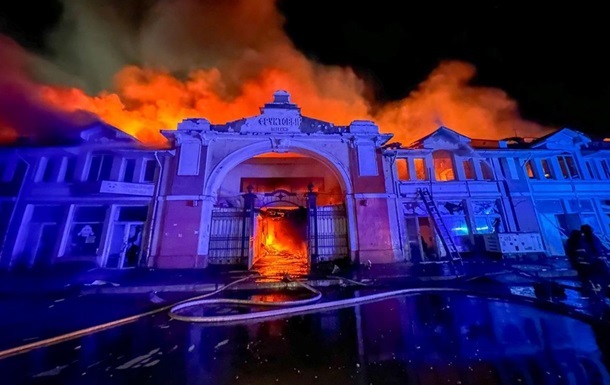 Новини України - Мінкульт назвав кількість пам’яток культури, пошкоджених обстрілами