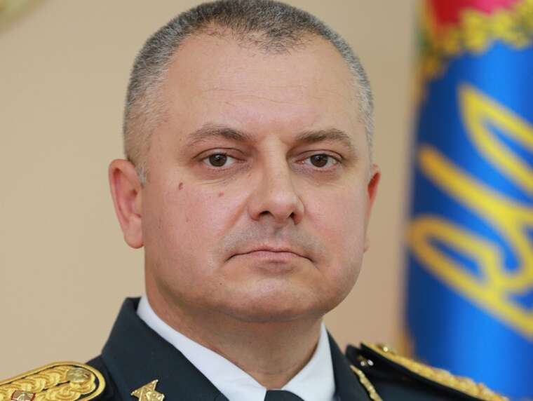 На тлі обшуків НАБУ у в.о. голови Держприкордонслужби Вавринюка стався серцевий напад