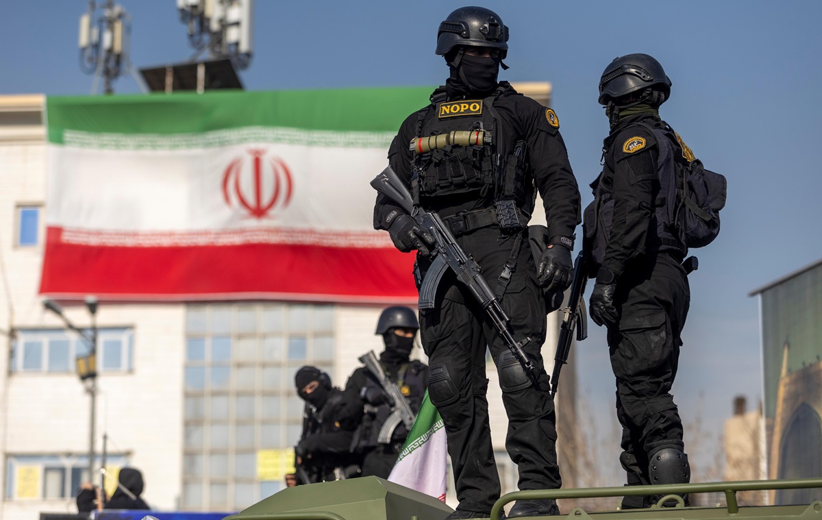 Протести в Ірані: країни Перської затоки відмовляють США від втручання