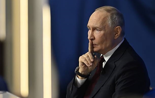 Новини світу - Путін торік засекретив майже половину своїх указів