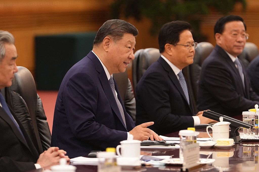 Новини світу - Сі виступив за стабільні відносини Китаю та ЄС