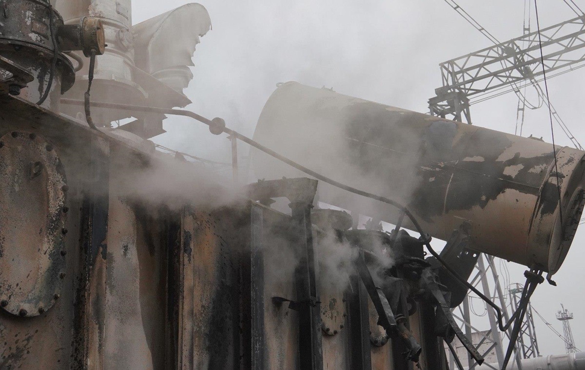 Стало відомо про стан енергосистеми після удару РФ