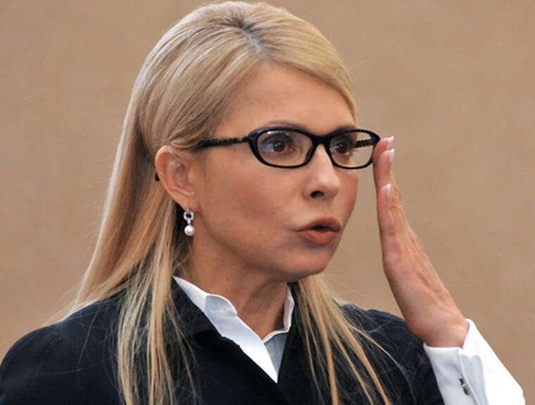 Таємний агент у Раді Прокурор пояснив, чому ім’я депутата у справі Тимошенко засекречено