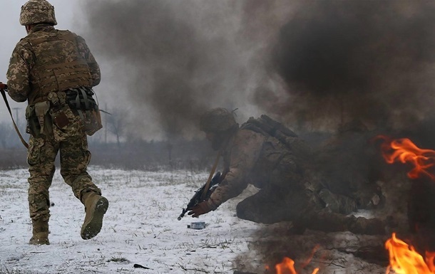 У Генштабі розповіли про бої на фронті