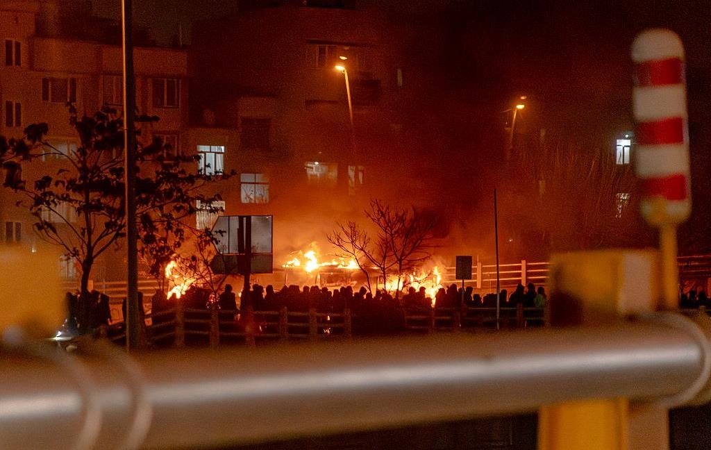 Новини України - Україна закликала посилити тиск на Іран