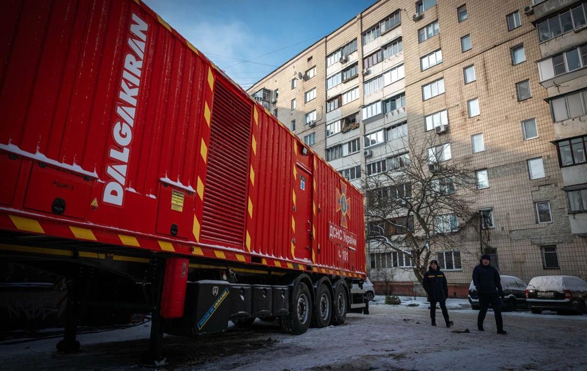 Уряд відреагував на ситуацію з магазинами в Києві