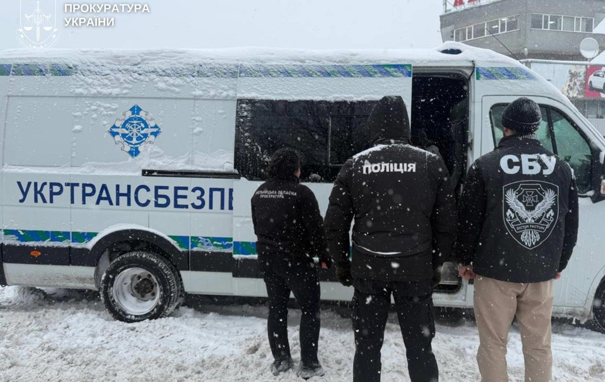 Новини України - В Укртрансбезпеці ліквідували корупційні схеми