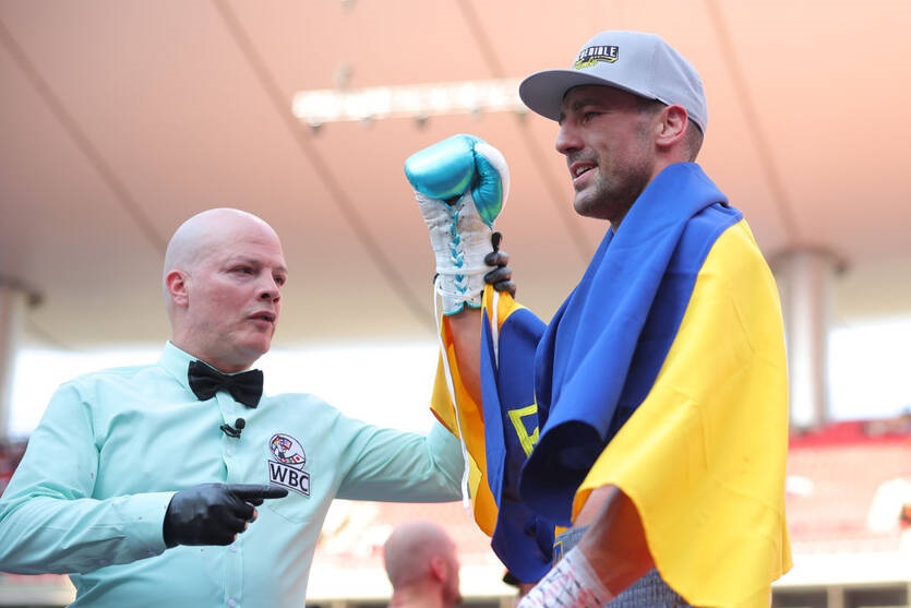 Новини спорту - Вечір боксу: Гвоздик виступить на Zuffa Boxing