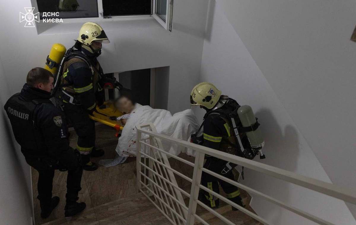 Новини України - Зеленський відреагував на нічну атаку РФ