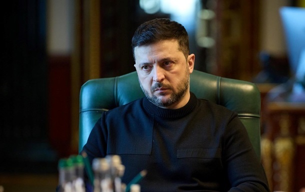 Зеленський допускає завершення війни до літа